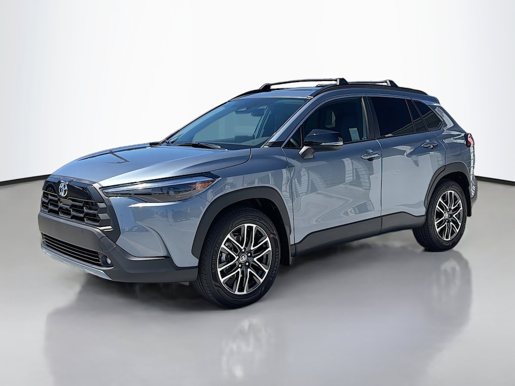 Certified 2026 Toyota Corolla Cross XLE SUV