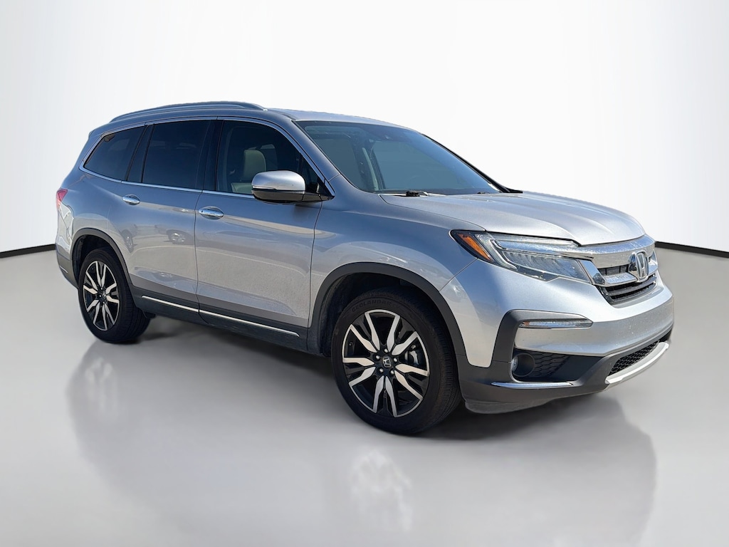 Used 2021 Honda Pilot Touring SUV