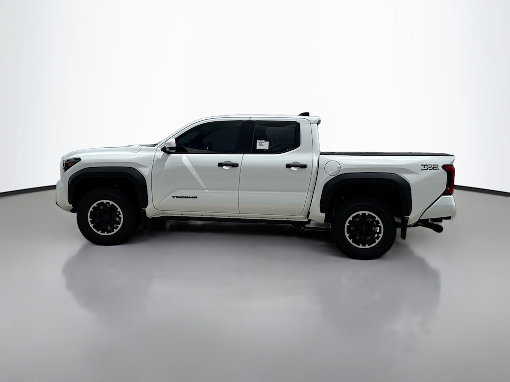 New 2026 Toyota Tacoma TRD Off-Road Truck Double Cab