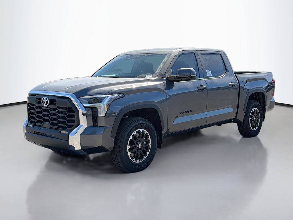New 2026 Toyota Tundra SR5 Truck CrewMax