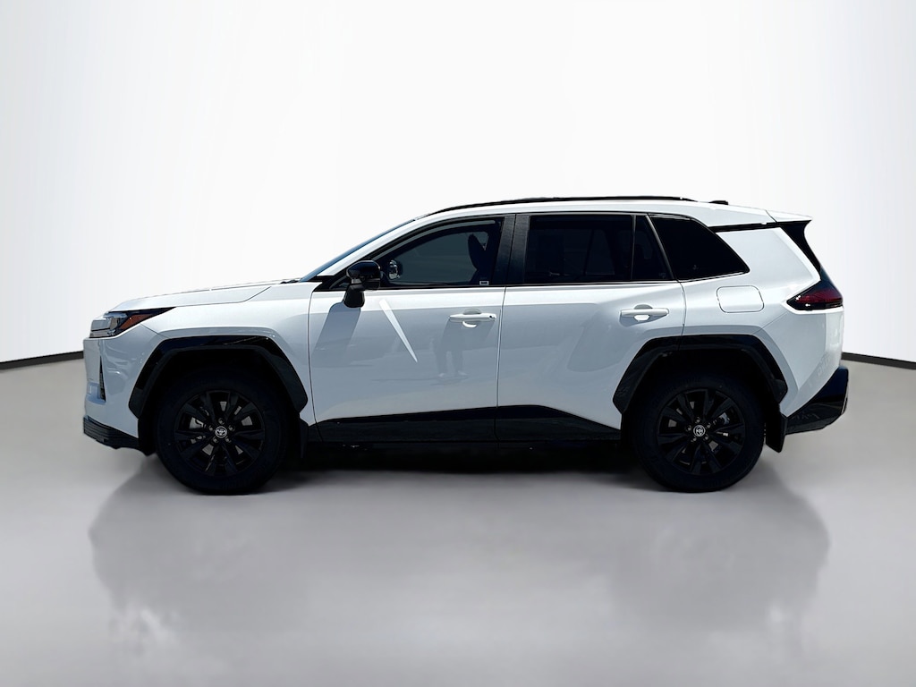 Certified 2026 Toyota RAV4 Plug-In Hybrid SE SUV