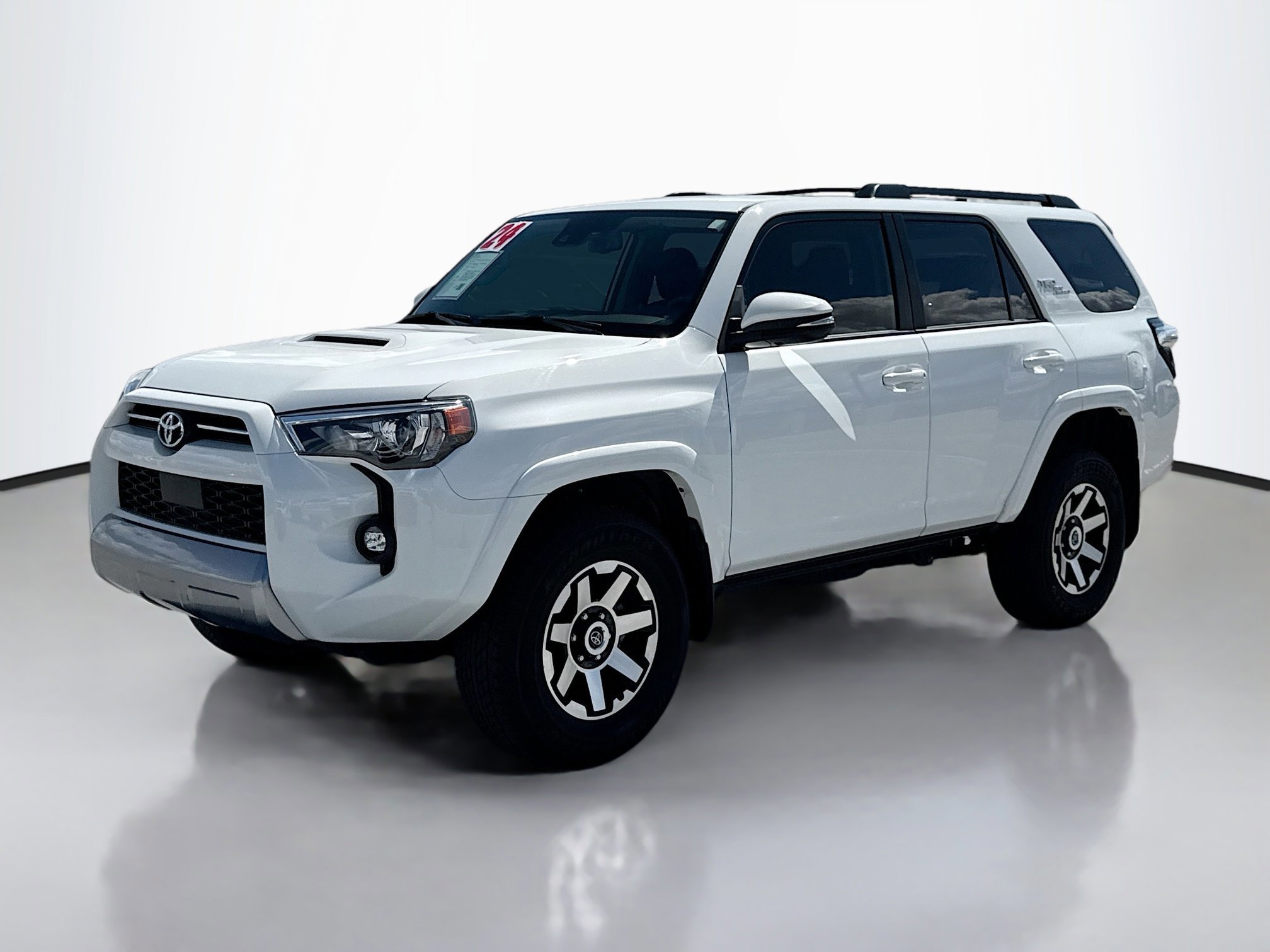 2024 Toyota 4Runner TRD Off-Road Premium photo 4