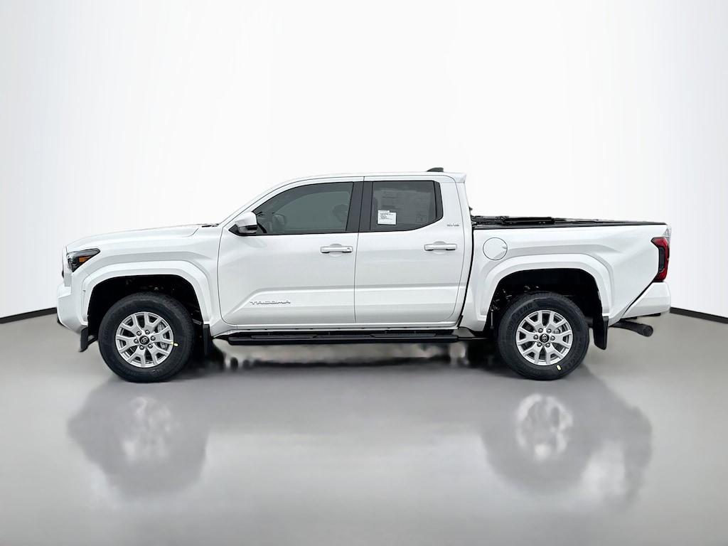 New 2026 Toyota Tacoma SR5 Truck Double Cab