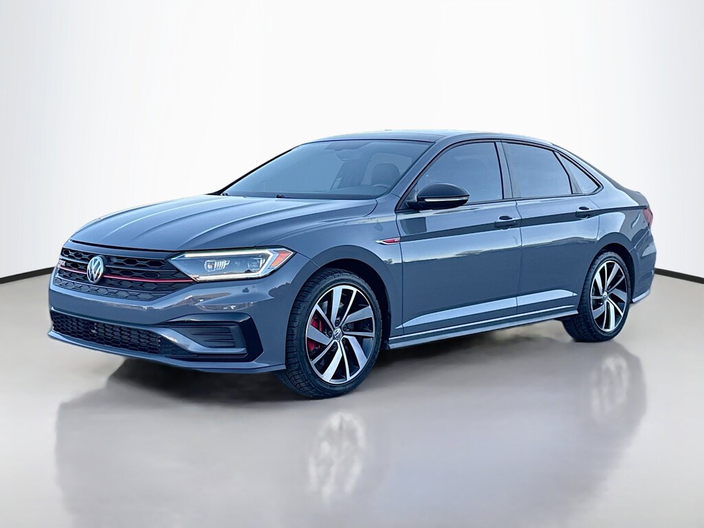Used 2020 Volkswagen Jetta GLI 2.0T Autobahn Sedan