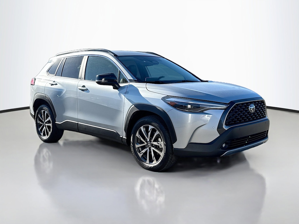 Certified 2025 Toyota Corolla Cross XLE SUV