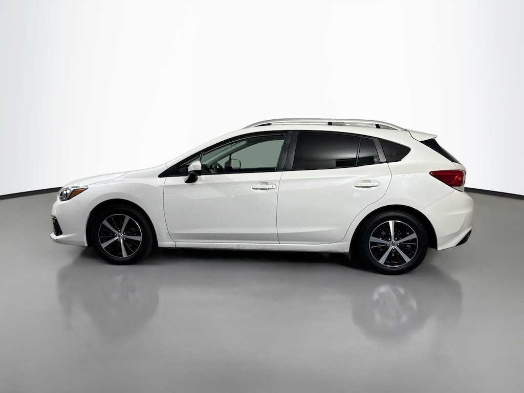 Used 2022 Subaru Impreza Premium 5-Door