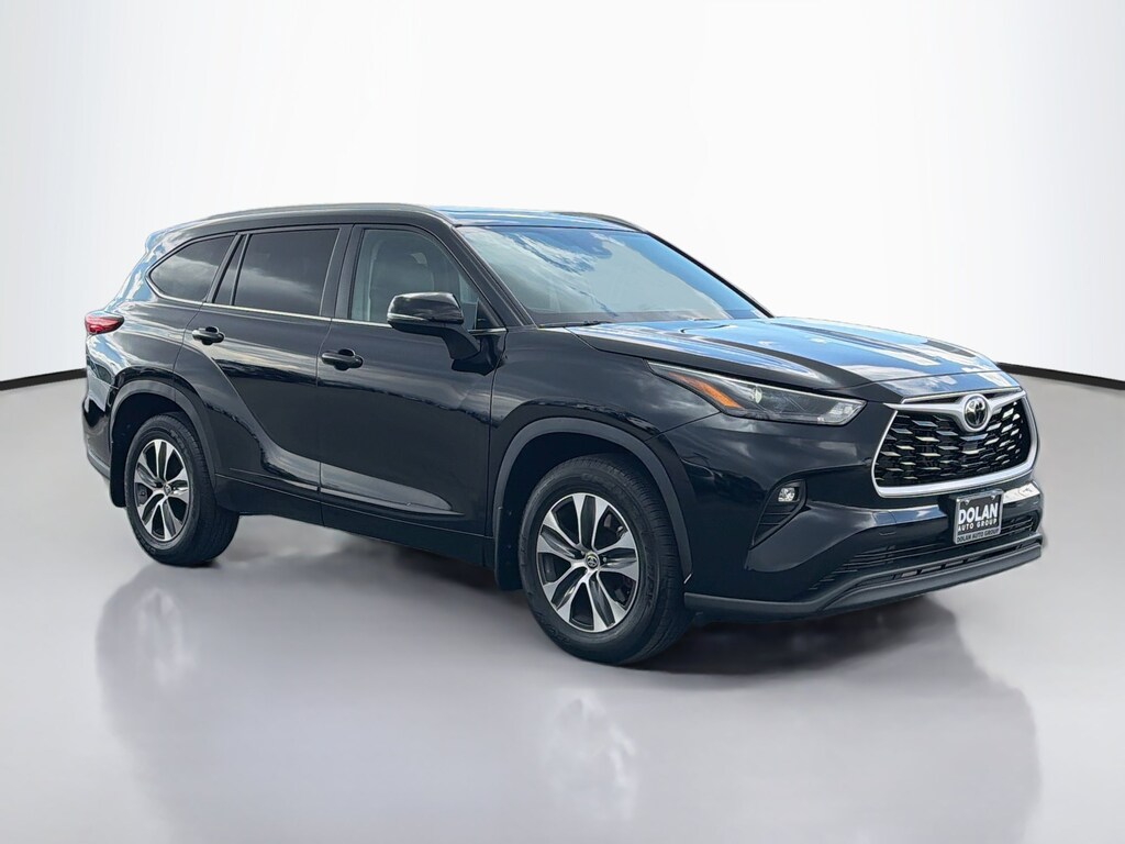 Used 2023 Toyota Highlander XLE SUV