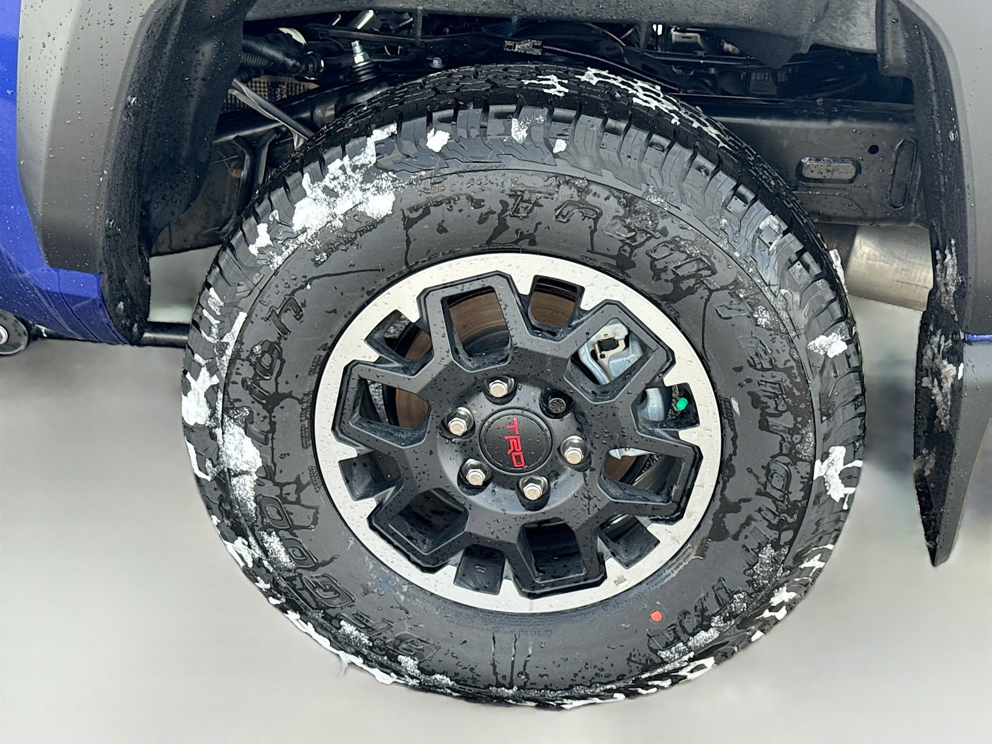 2025 Toyota Tacoma TRD Off Road - Photo 11