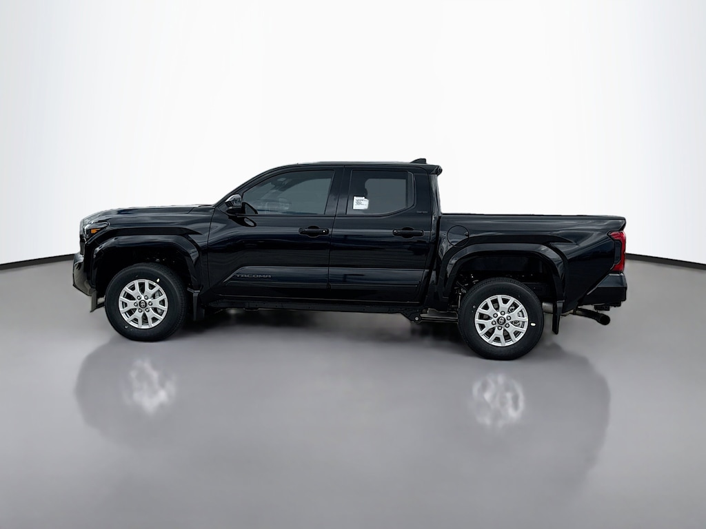 New 2026 Toyota Tacoma SR5 Truck Double Cab