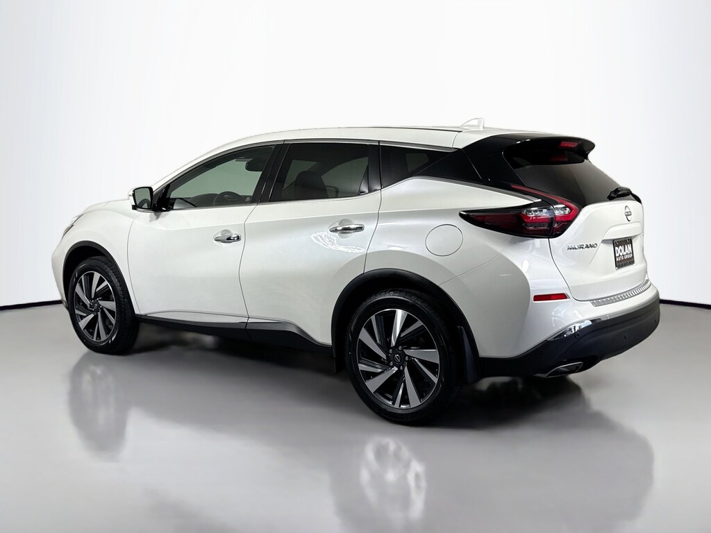 Used 2023 Nissan Murano SL SUV