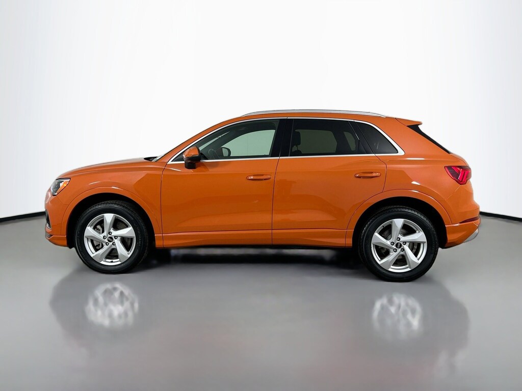 Used 2021 Audi Q3 Premium SUV