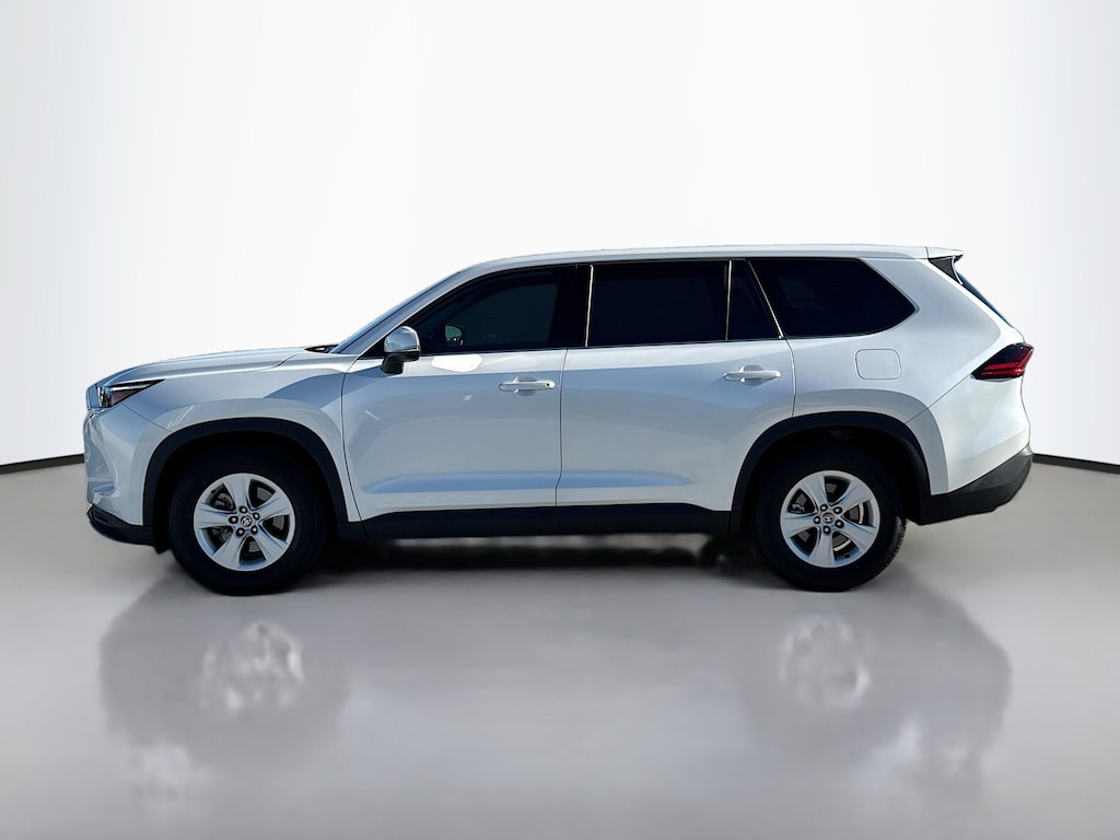 Certified 2025 Toyota Grand Highlander Hybrid LE SUV