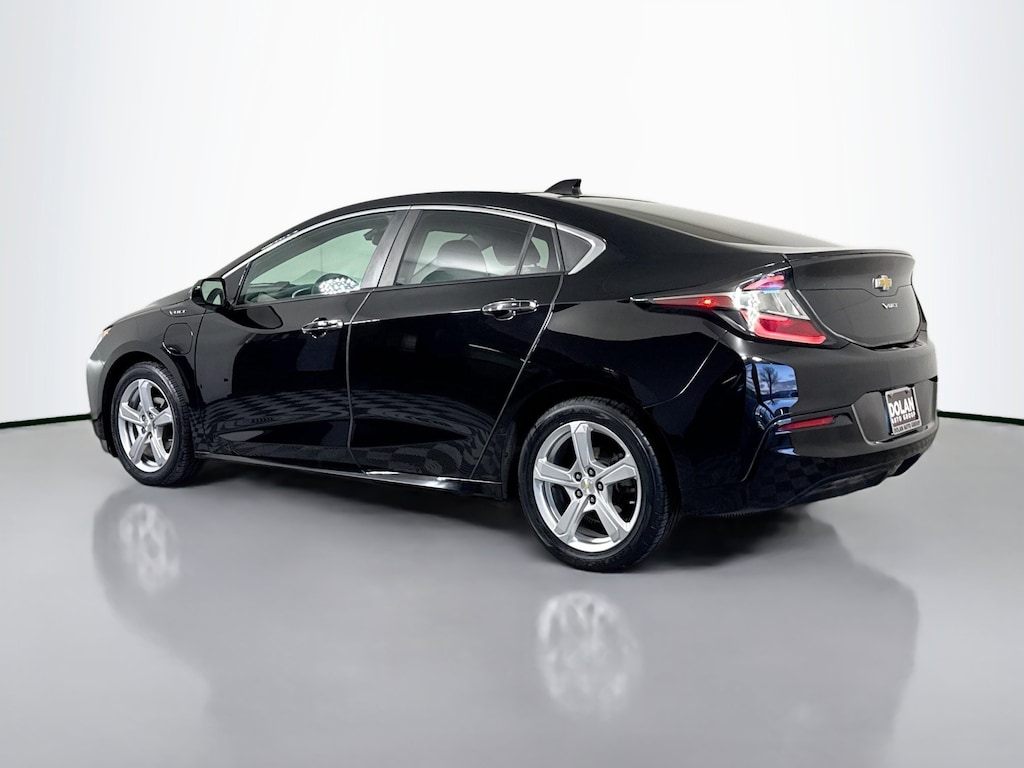 Used 2018 Chevrolet Volt LT Hatchback