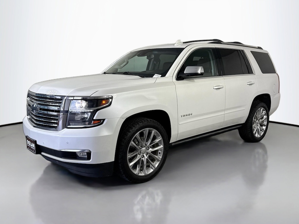 Used 2019 Chevrolet Tahoe Premier SUV
