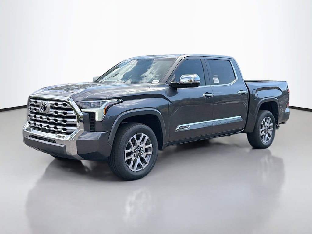 New 2026 Toyota Tundra 1794 Edition Truck CrewMax