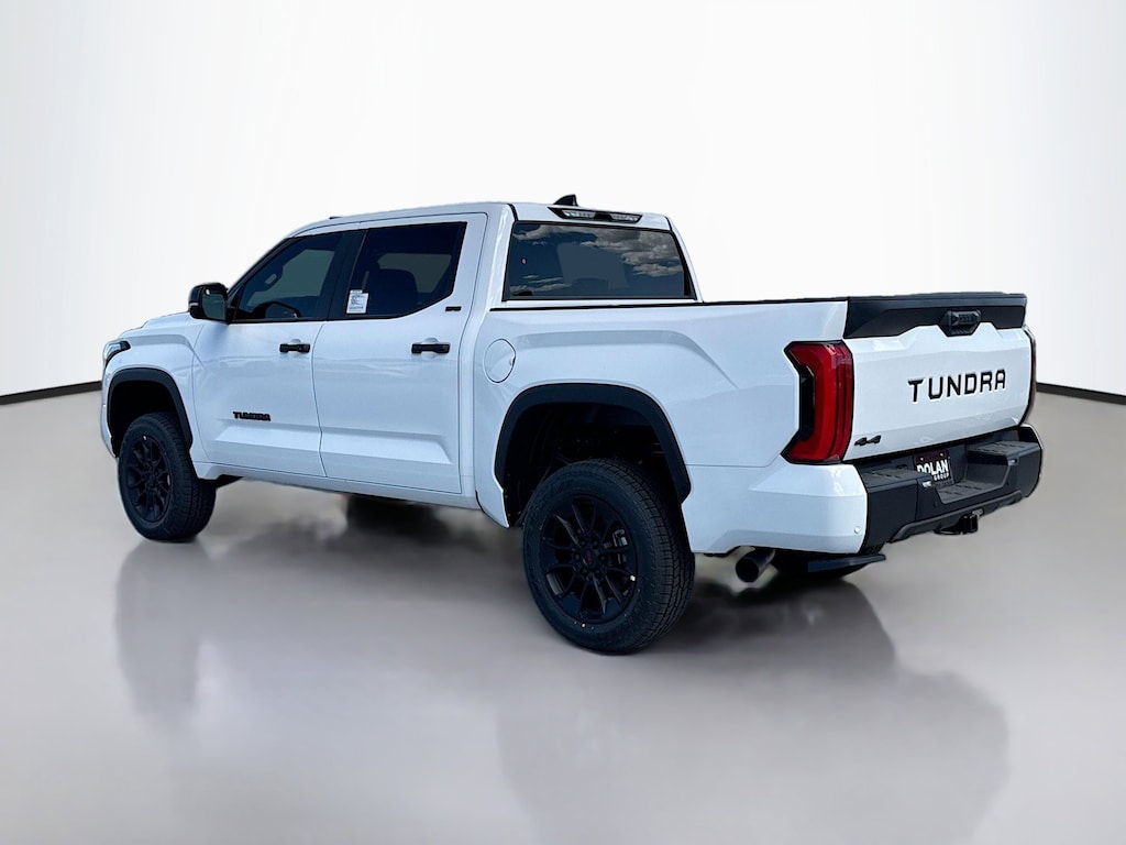 New 2026 Toyota Tundra SR5 Truck CrewMax