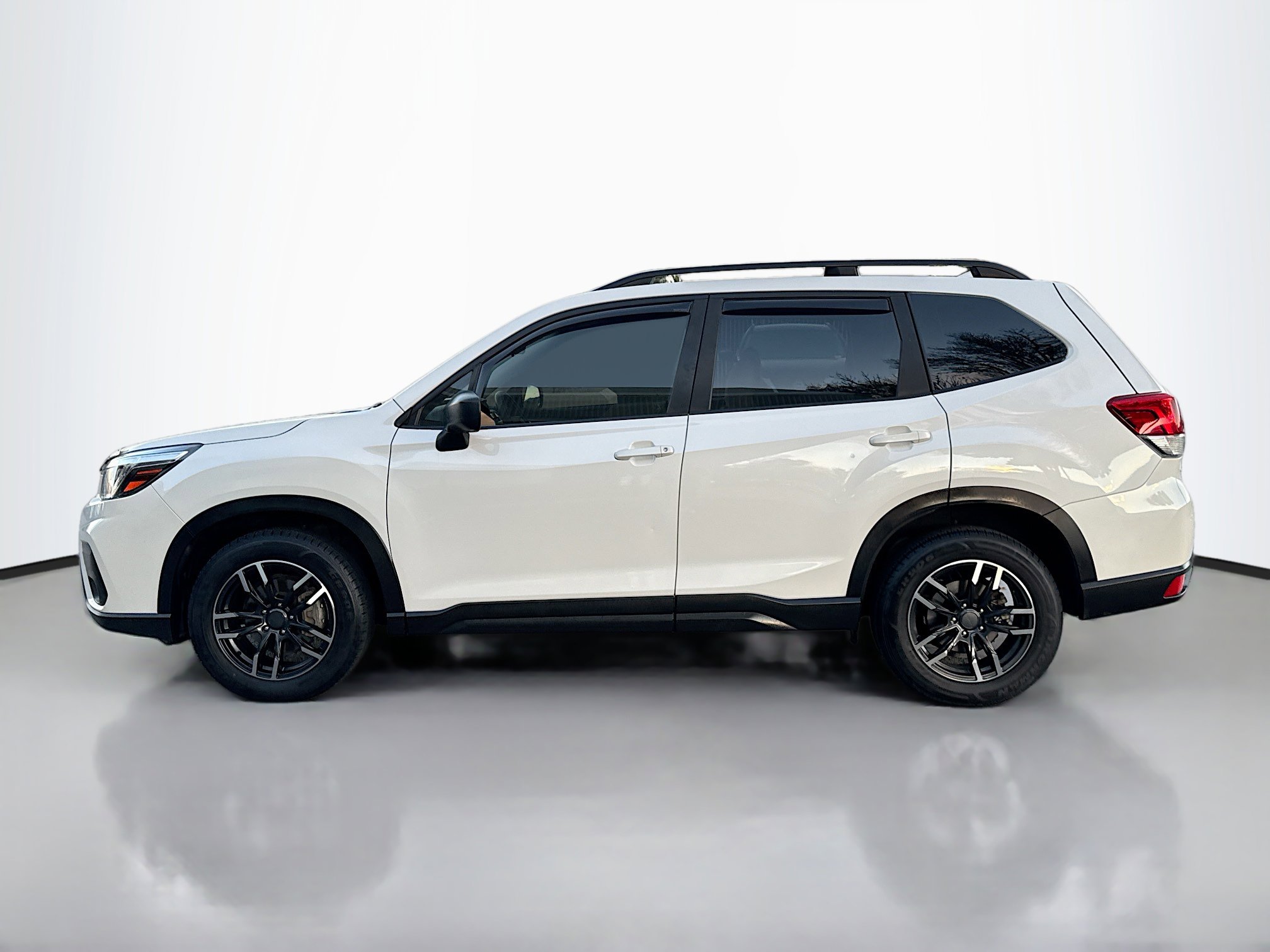 2020 Subaru Forester Base photo 2