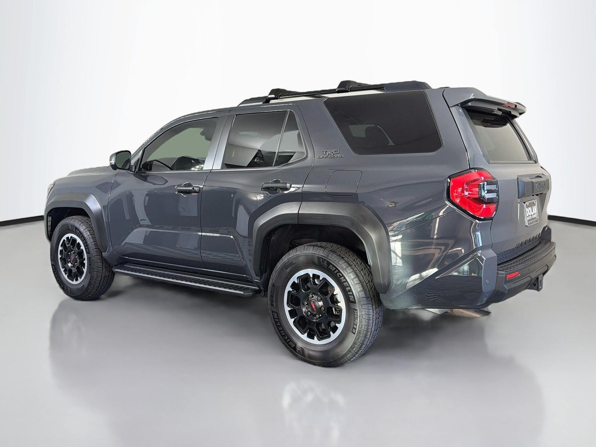 Certified 2025 Toyota 4Runner TRD Off-Road Premium SUV