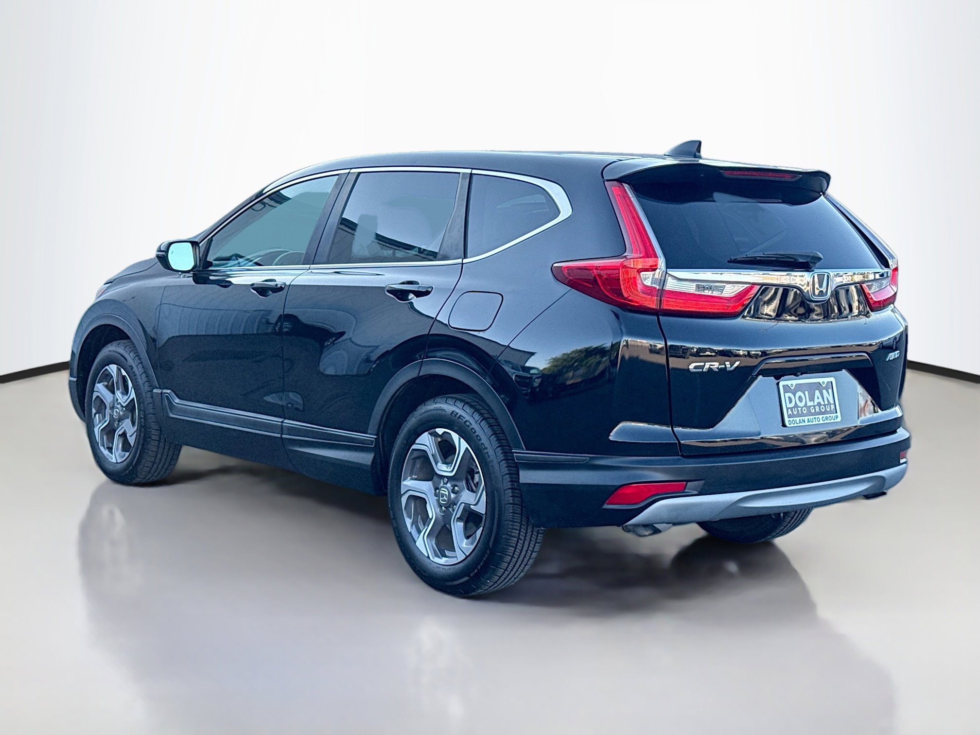 2018 Honda CR-V EX photo 3