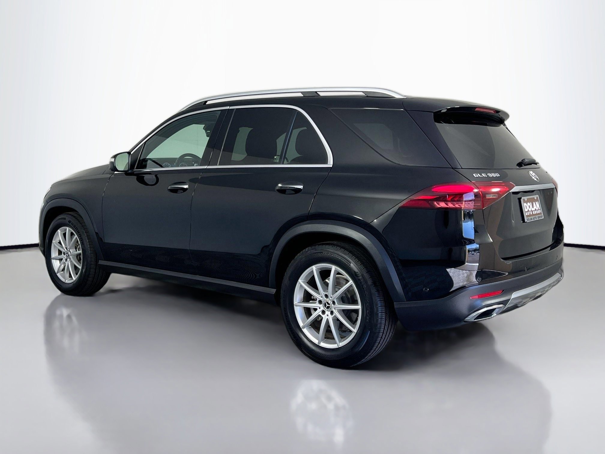 2024 Mercedes Benz GLE 350 photo 2