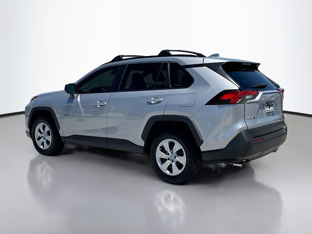 Used 2019 Toyota RAV4 LE SUV