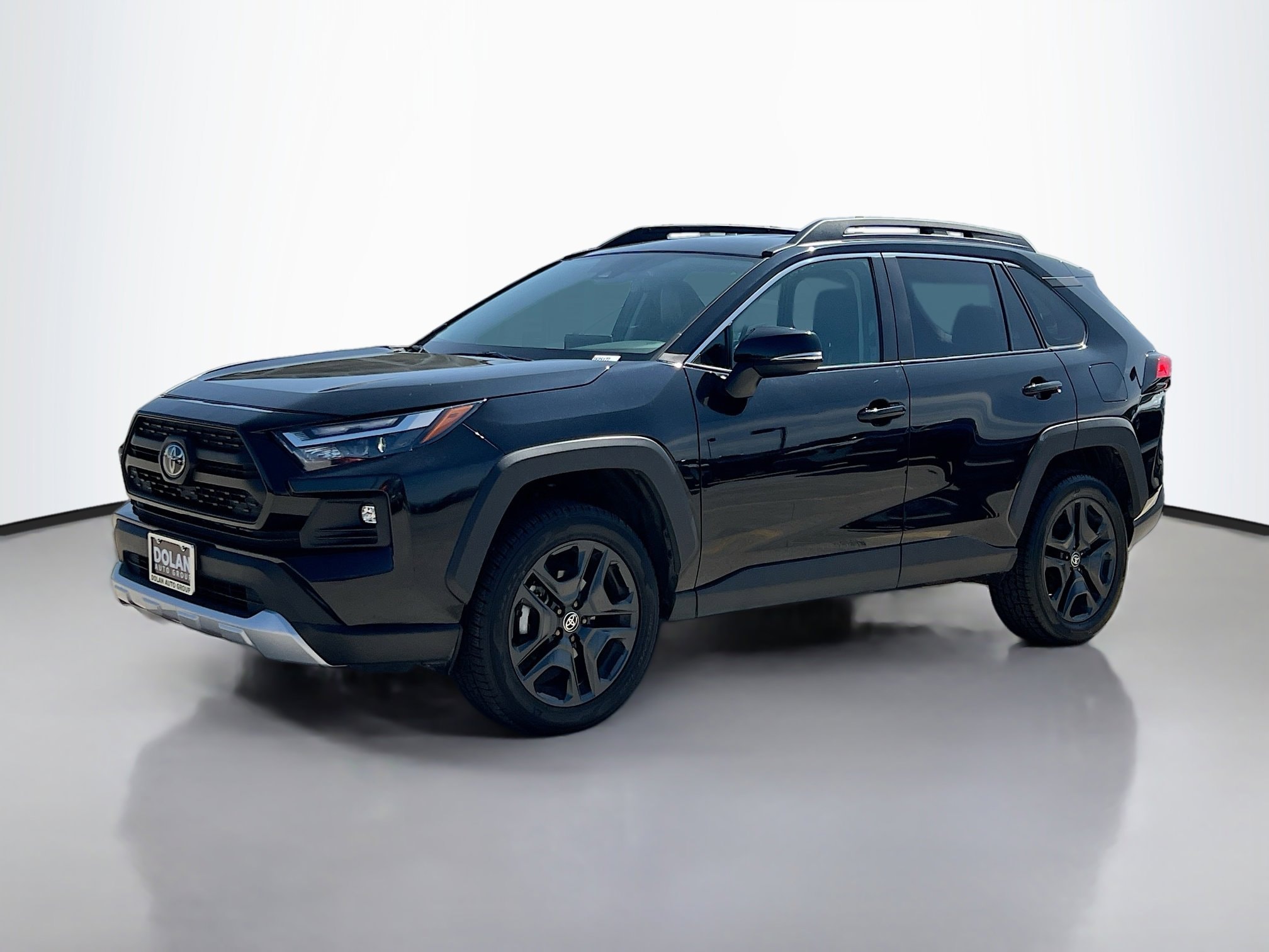 Certified 2024 Toyota RAV4 Adventure with VIN 2T3J1RFV5RW422041 for sale in Northfield, Minnesota