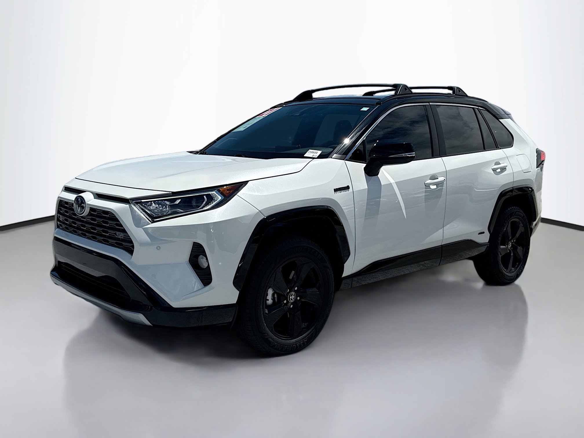 Certified 2021 Toyota RAV4 XSE with VIN 2T3E6RFV4MW024895 for sale in Northfield, Minnesota