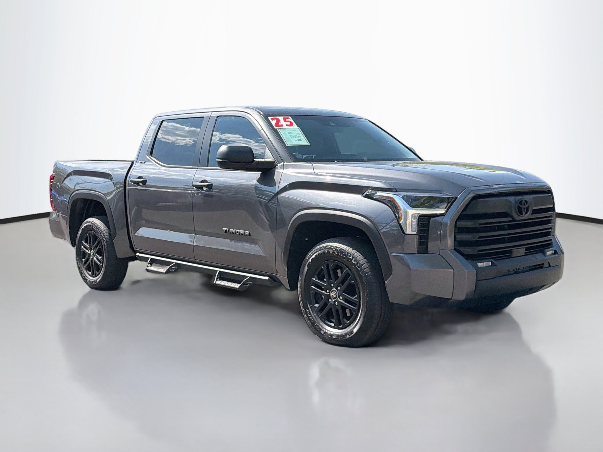 2025 Toyota Tundra Truck CrewMax 