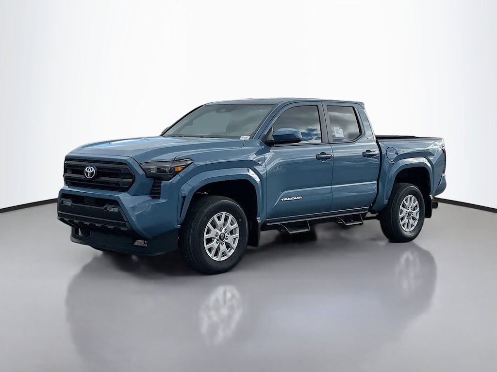 New 2026 Toyota Tacoma SR5 Truck Double Cab