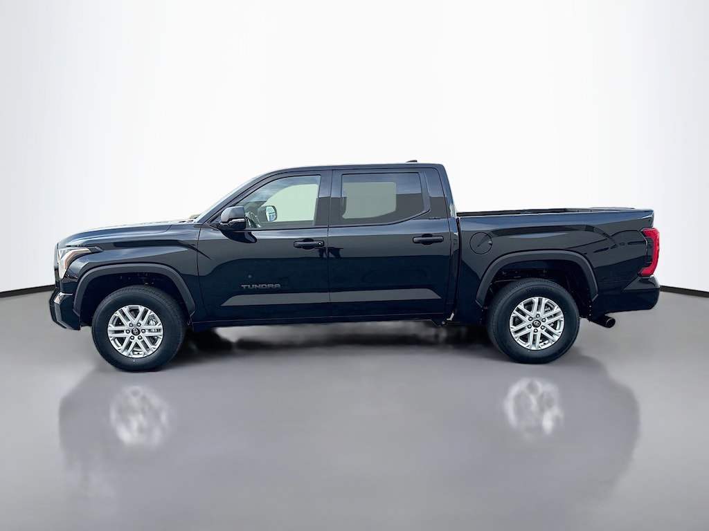 Certified 2026 Toyota Tundra SR5 Truck CrewMax
