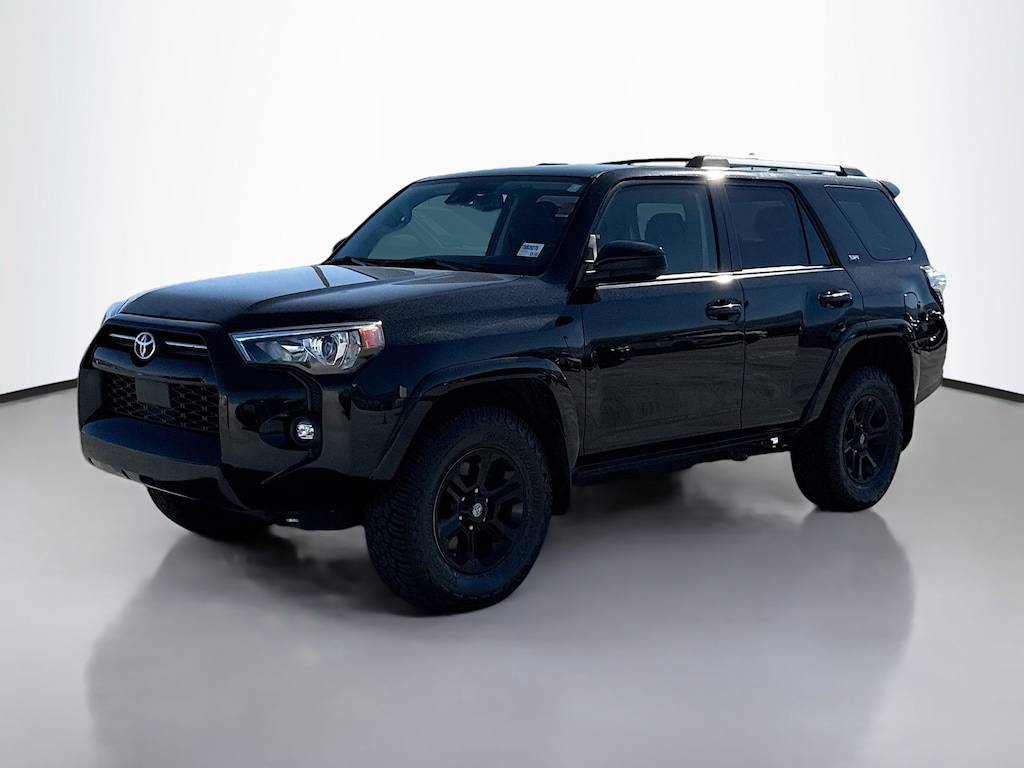 Certified 2022 Toyota 4Runner SR5 SUV
