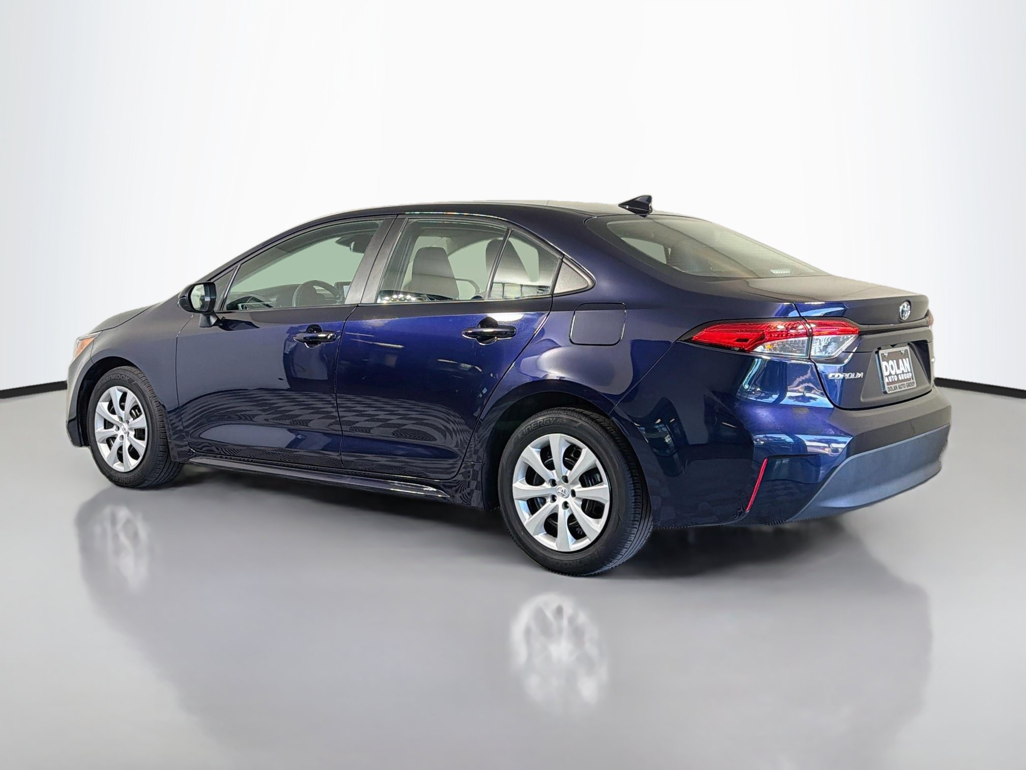 Certified 2025 Toyota Corolla LE Sedan