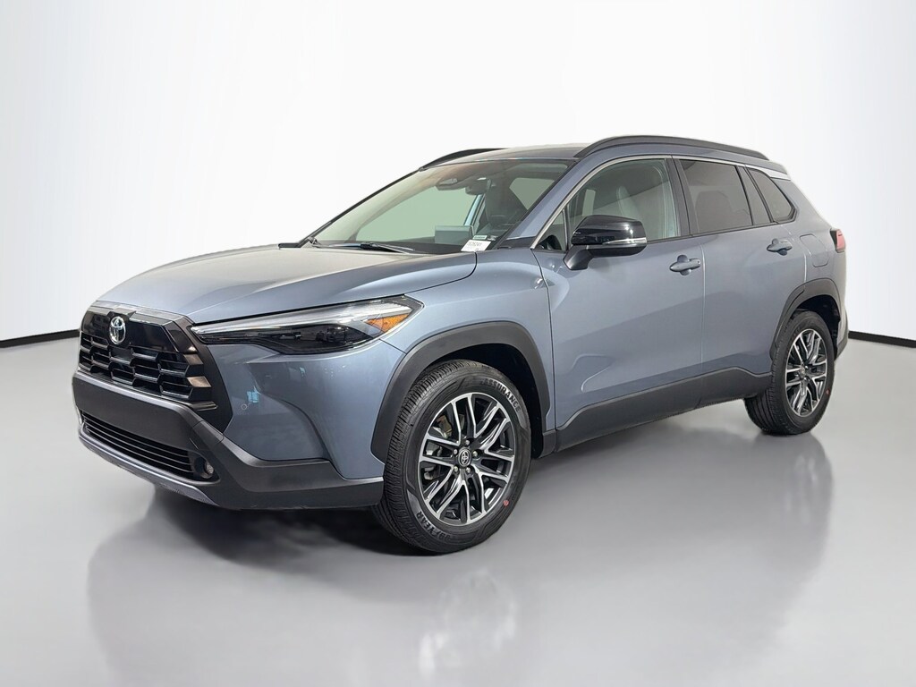 Certified 2026 Toyota Corolla Cross XLE SUV