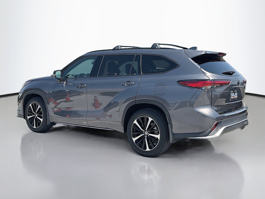 Used 2022 Toyota Highlander XSE SUV