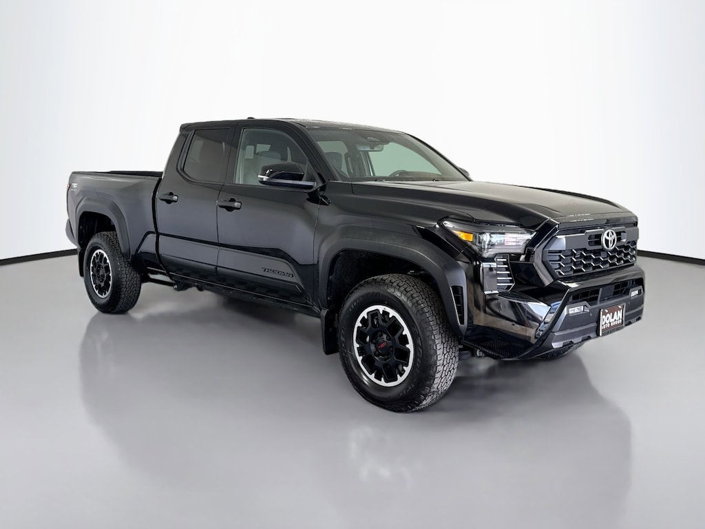 Certified 2025 Toyota Tacoma TRD Off-Road Truck Double Cab