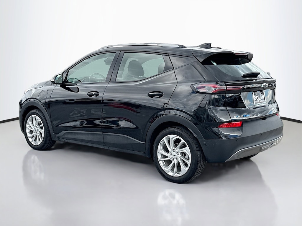 Used 2023 Chevrolet Bolt EUV LT SUV