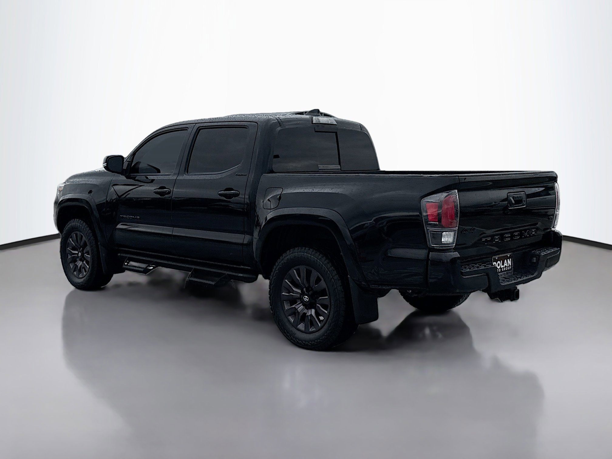 2021 Toyota Tacoma Limited photo 3