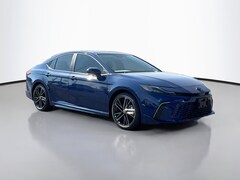 2026 Toyota Camry XSE Sedan