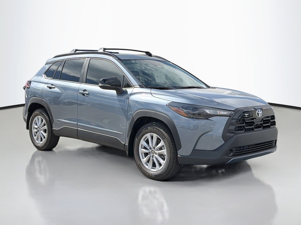 New 2026 Toyota Corolla Cross LE SUV
