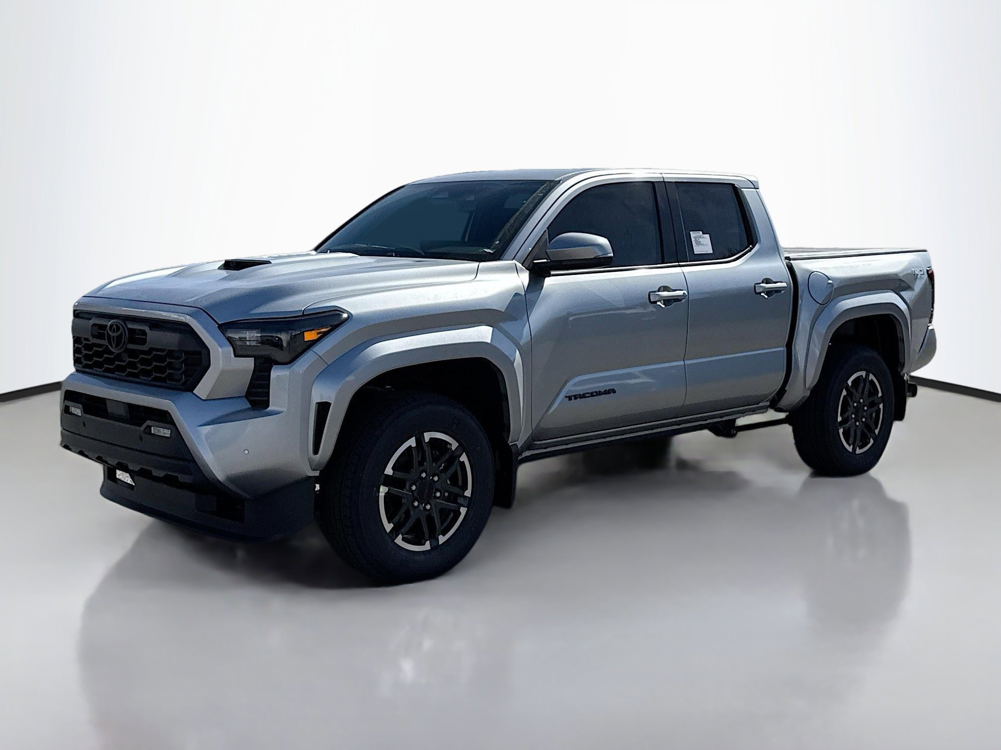 2025 Toyota Tacoma TRD Sport photo 4