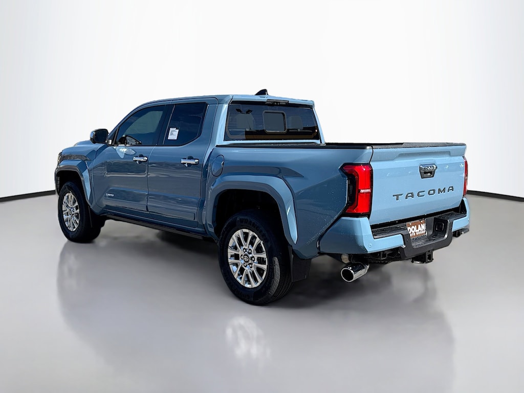 New 2026 Toyota Tacoma Limited Truck Double Cab
