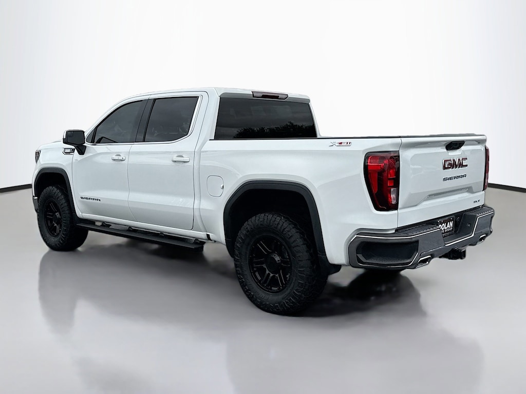 Used 2023 GMC Sierra 1500 SLE Truck Crew Cab