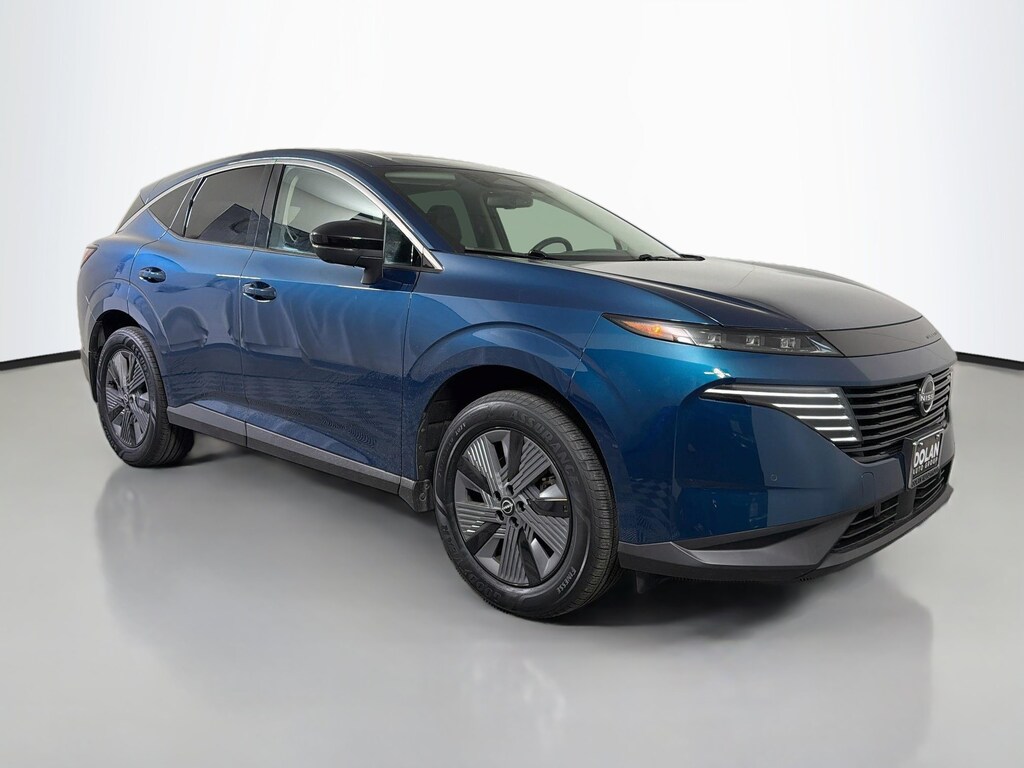 Used 2025 Nissan Murano SL SUV
