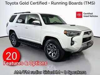 Used 2024 Toyota 4Runner TRD Off-Road Premium SUV for sale in Reno, NV