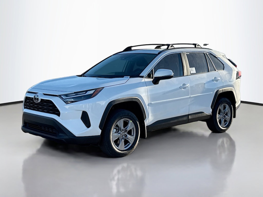 New 2025 Toyota RAV4 XLE SUV
