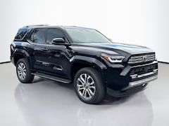 2026 Toyota 4Runner Limited SUV