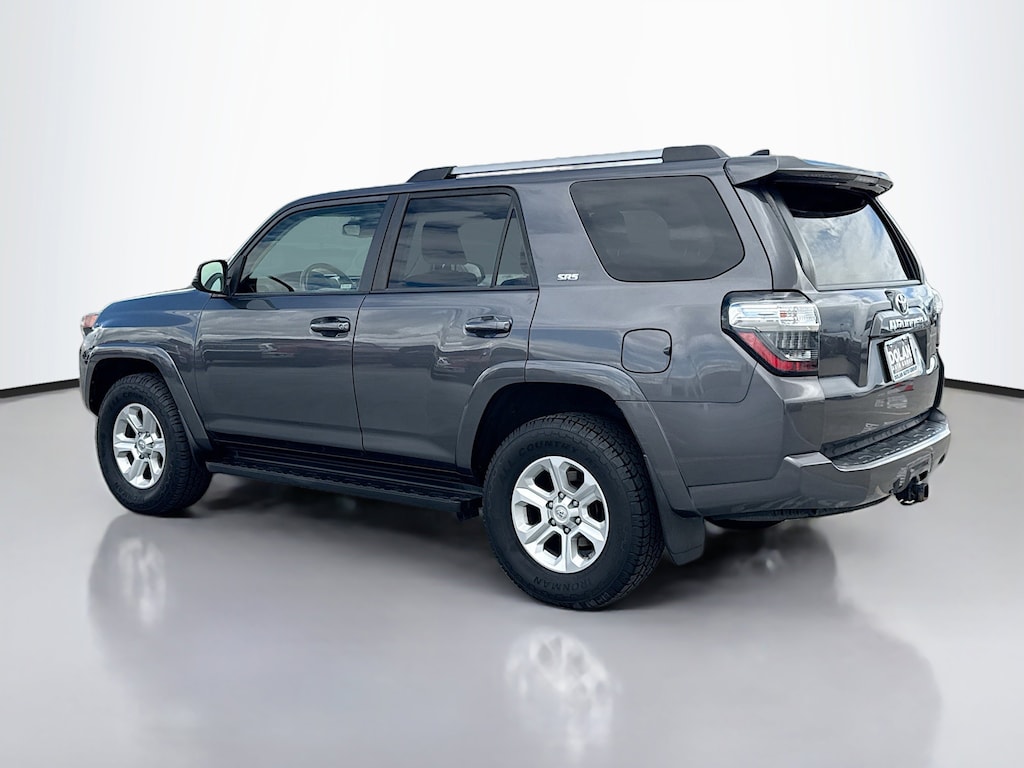 Certified 2021 Toyota 4Runner SR5 Premium SUV