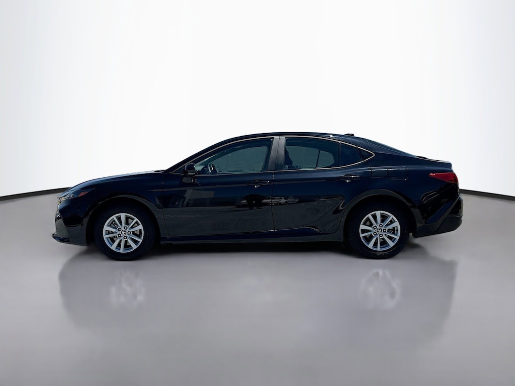 Certified 2025 Toyota Camry LE Sedan