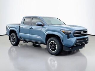 New 2026 Toyota Tacoma SR5 Truck Double Cab in Reno