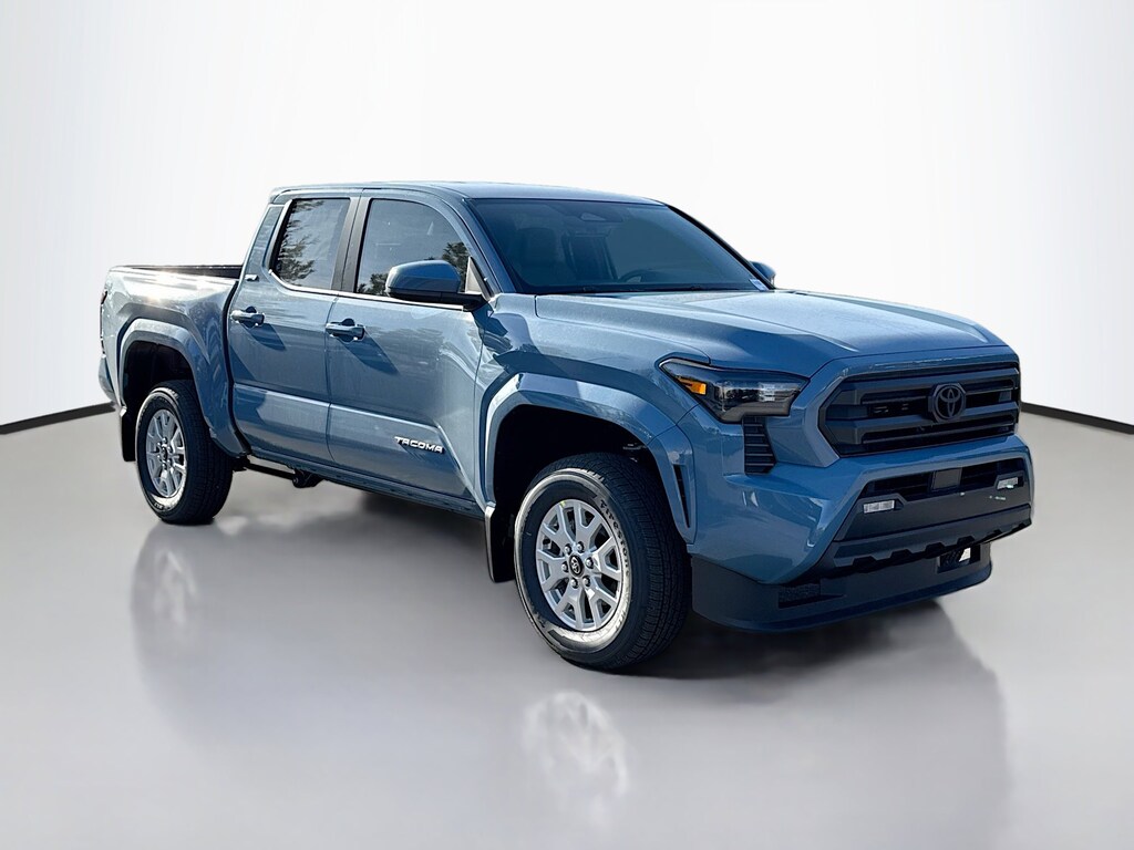 New 2026 Toyota Tacoma SR5 Truck Double Cab